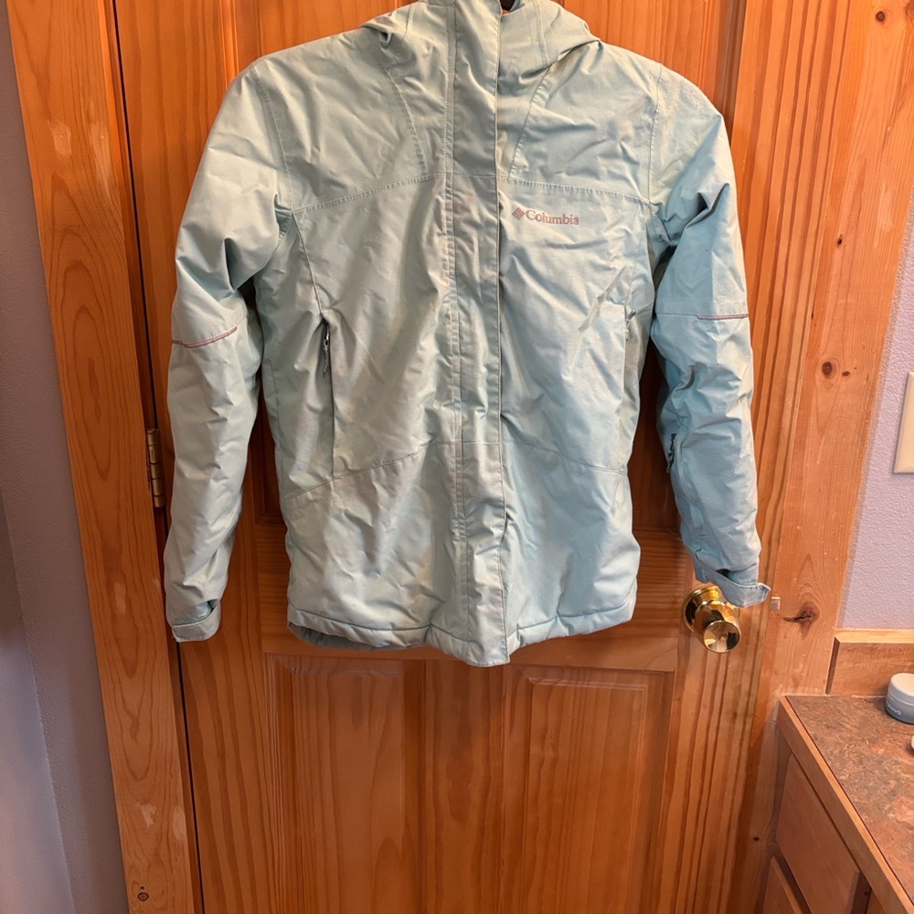 Columbia Girls Jacket